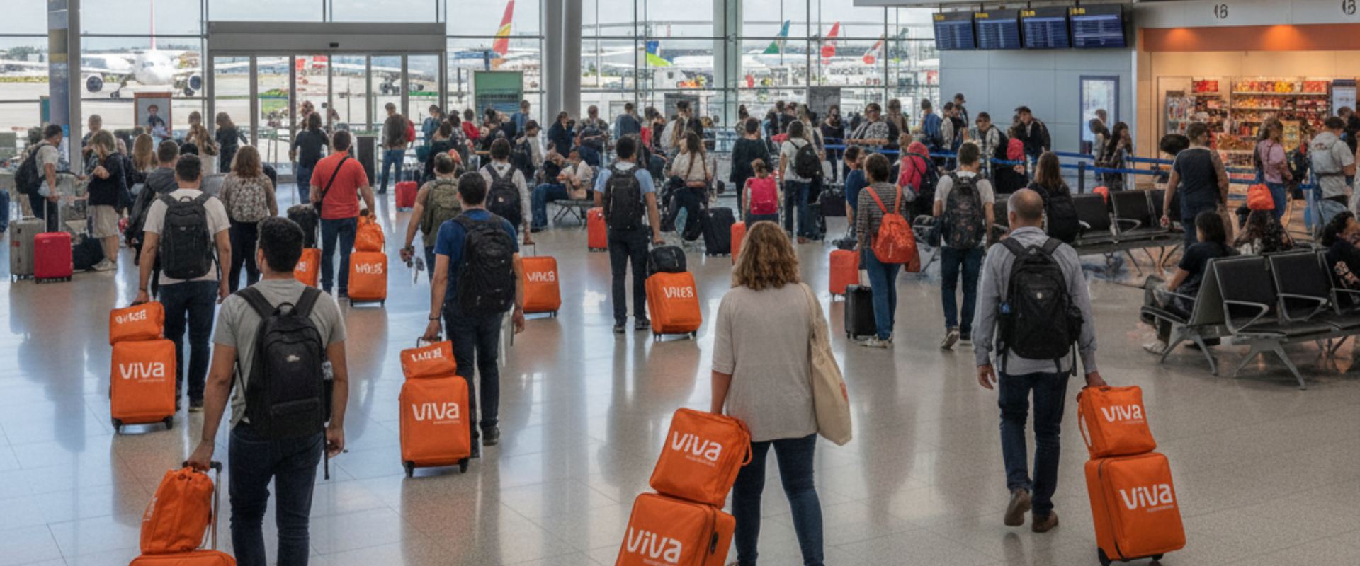 Check-in de Aerolíneas